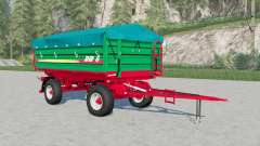 Metaltech DB Serie für Farming Simulator 2017