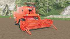 Bizon Super Z056 pour Farming Simulator 2017