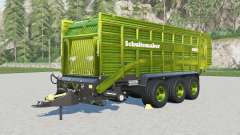 Schuitemaker Rapide 8400W pour Farming Simulator 2017