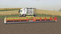 Claas Lexion 8000 pour Farming Simulator 2017