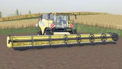 Révélation New Holland CR9.90 pour Farming Simulator 2017