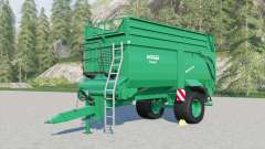Krampe Bandit 550 für Farming Simulator 2017