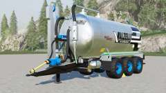 Valzelli MultiWheels 250 pour Farming Simulator 2017