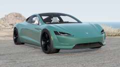Tesla Roadster Prototype 2017 v2.1 pour BeamNG Drive