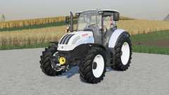 Steyr Multi 4000 pour Farming Simulator 2017
