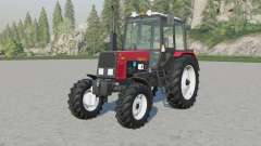 MTZ-1025 Biélorussie pour Farming Simulator 2017