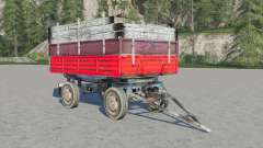 Autosan D-50 für Farming Simulator 2017