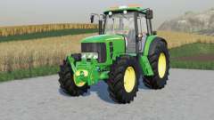 John Deere 6030 Premium für Farming Simulator 2017