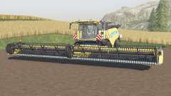 Nouvelle-Hollande CR10.90 pour Farming Simulator 2017