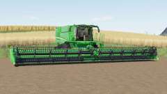 John Deere S700i Serie für Farming Simulator 2017