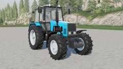 MTZ-1221 Weißrussland für Farming Simulator 2017