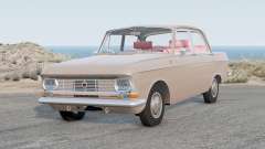 Moskvitch-408IE pour BeamNG Drive