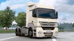 Mercedes-Benz Axor 2644 6x4 pour Euro Truck Simulator 2