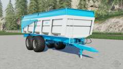 Brochard 16T für Farming Simulator 2017