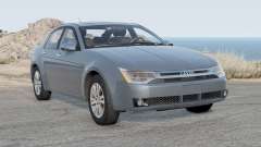 Ford Focus Berline (NA2) 2008 v3.05 pour BeamNG Drive