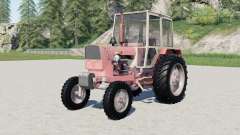YuMZ-6KL〡 tracteur à roues pour Farming Simulator 2017
