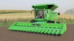 John Deere S600 Serie für Farming Simulator 2017