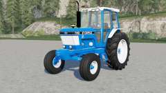 Ford série 10 pour Farming Simulator 2017