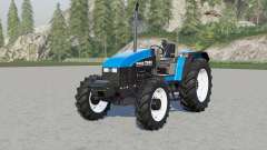 Nouvelle Hollande TS90 pour Farming Simulator 2017