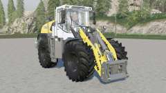 Liebherr L550 für Farming Simulator 2017