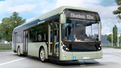 Bolloré Bluebus SE v1.0.10.45 pour Euro Truck Simulator 2