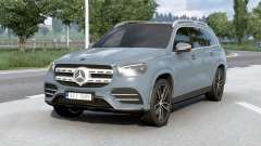 Mercedes-Benz GLS 580 AMG Linie (X167) 2020 für Euro Truck Simulator 2