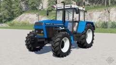 ZTS 16245〡 tracteur à roues en tèque pour Farming Simulator 2017