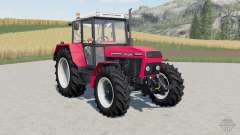 ZTS 12245 tracteur à roues en tèque pour Farming Simulator 2017