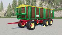Kröger Agroliner HKD 402 für Farming Simulator 2017