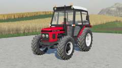 Zetor 7745 pour Farming Simulator 2017