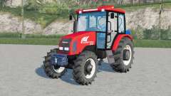 FarmTrac 80 4WD für Farming Simulator 2017