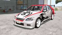 Lexus IS 300 (XE10) Ձ001 pour BeamNG Drive