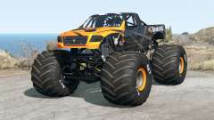 CRD Monster Truck v3.05 für BeamNG Drive