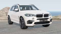 BMW X5 M (F85) 2016 pour BeamNG Drive
