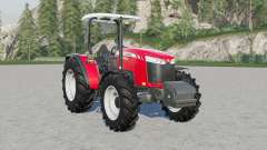 Série Massey Ferguson 4700 pour Farming Simulator 2017