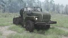 Ural-44202-31 6х6 für MudRunner