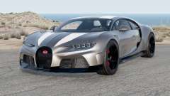 Bugatti Chiron Super Sport 2021 pour BeamNG Drive