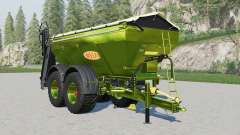Bredal K165 pour Farming Simulator 2017
