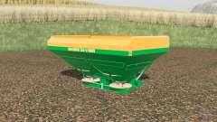 Amazone ZA-U pour Farming Simulator 2017