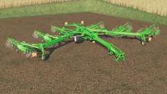 Krone Swadro 2000 pour Farming Simulator 2017