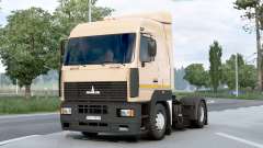 MAZ-5440A8 für Euro Truck Simulator 2