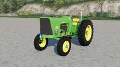 Jean Deere 515 pour Farming Simulator 2017