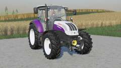 Steyr Multi 4000 für Farming Simulator 2017