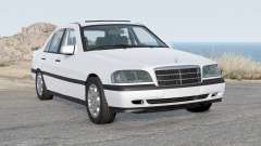 Mercedes-Benz C 180 (W202) 1993 pour BeamNG Drive