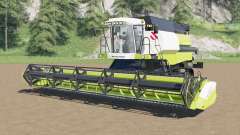 Vector 450 Track moissonneuse-batteuse russe pour Farming Simulator 2017
