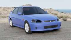 Honda Civic Ferio (EK) 2000 pour BeamNG Drive