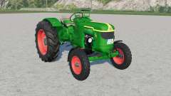 Deutz D40 S pour Farming Simulator 2017