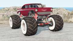 CRC Monster Truck v2.25 pour BeamNG Drive