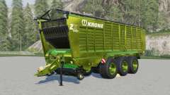 Krone ZX 560 GD für Farming Simulator 2017