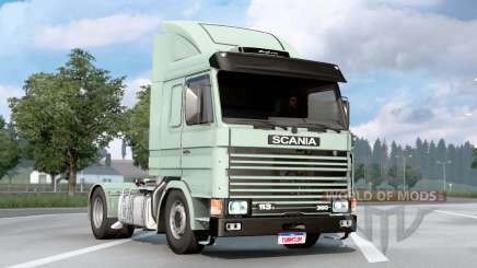 Scania R113H 4x2 360 1988 für Euro Truck Simulator 2